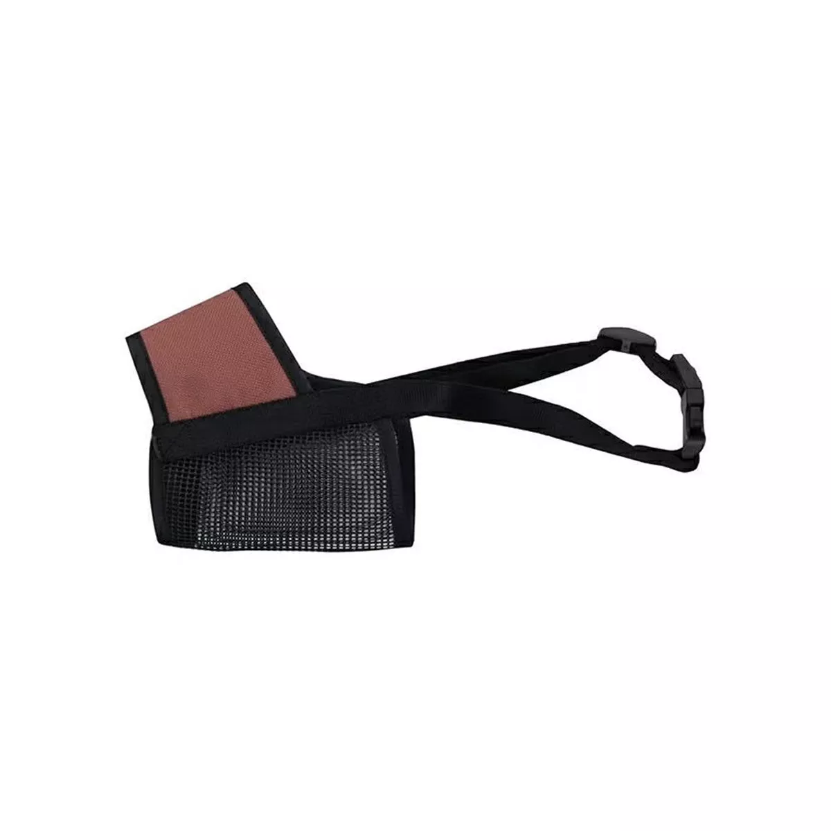 Soft Round Muzzle for Dogs