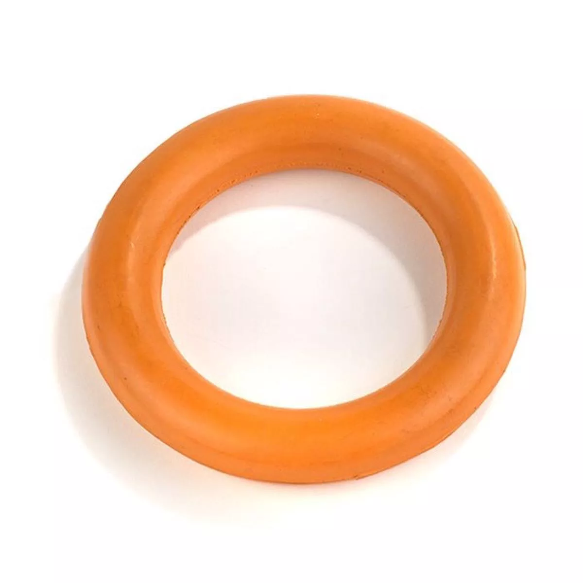Solid Rubber Ring – 99% Natural Rubber Dog Toy