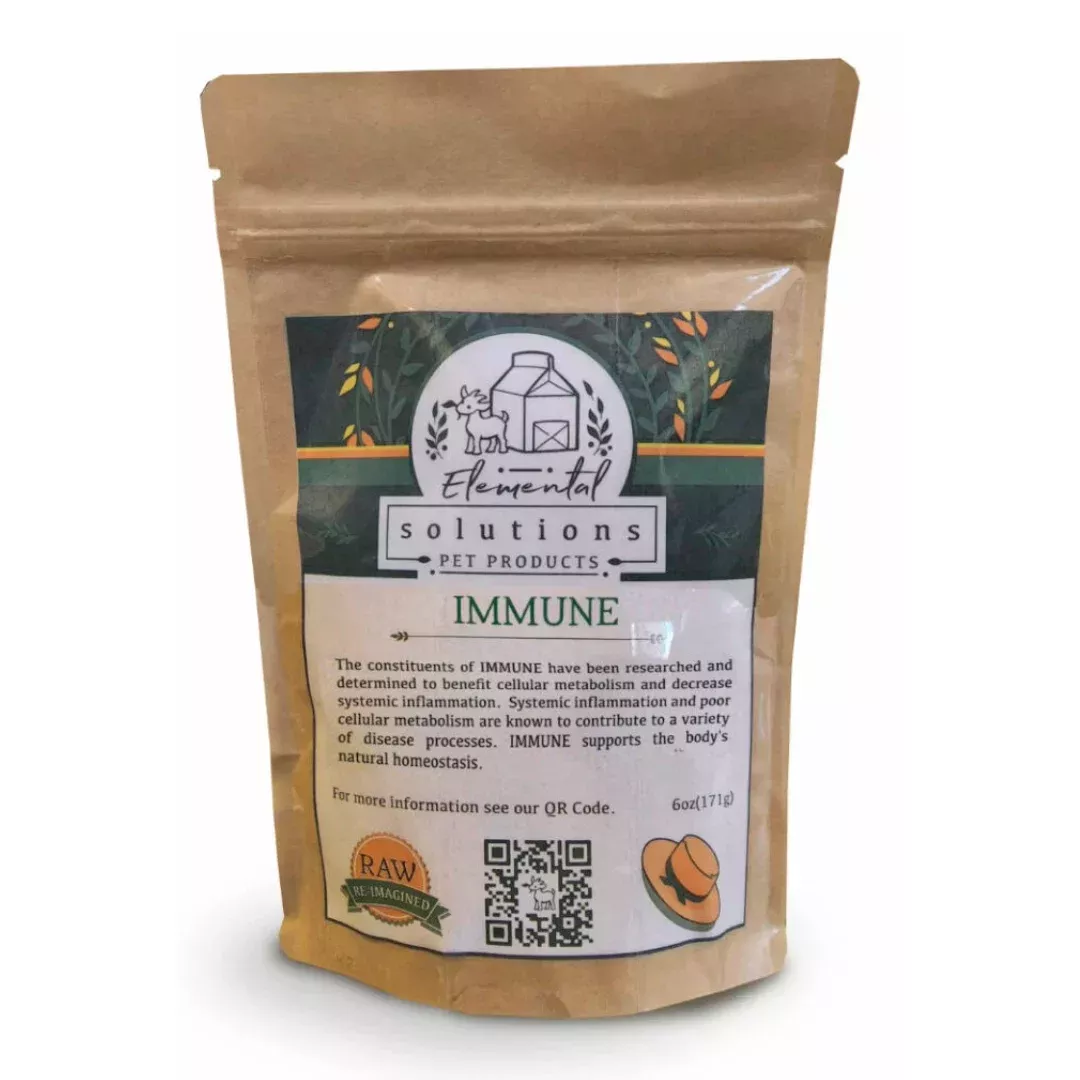 Solutions Pet Products | Immune – 6oz.