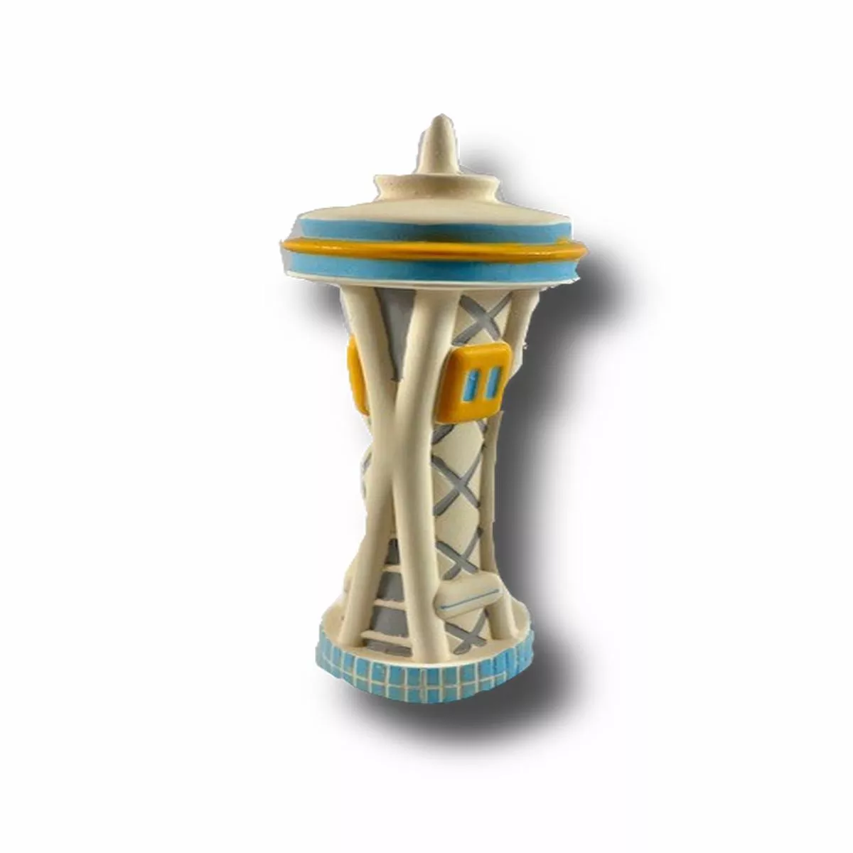 Space Needle Exclusive Dog Toy
