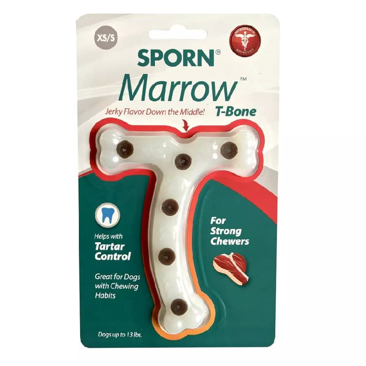 Sporn Marrow T-Bone Sml