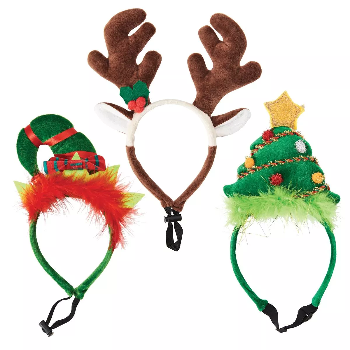 SPOT HOLIDAY HEADBAND