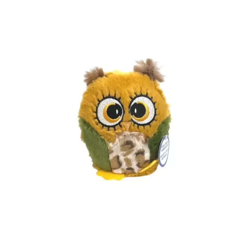 Spot Hoots Plush Dog Toy