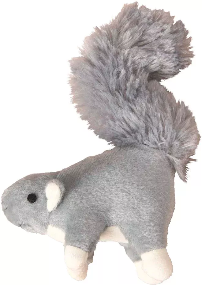 Spot Lil Spots Squirrel Dog Toy