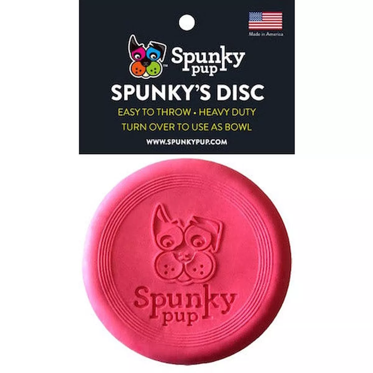 Spunky Pup Spunky’s Disc