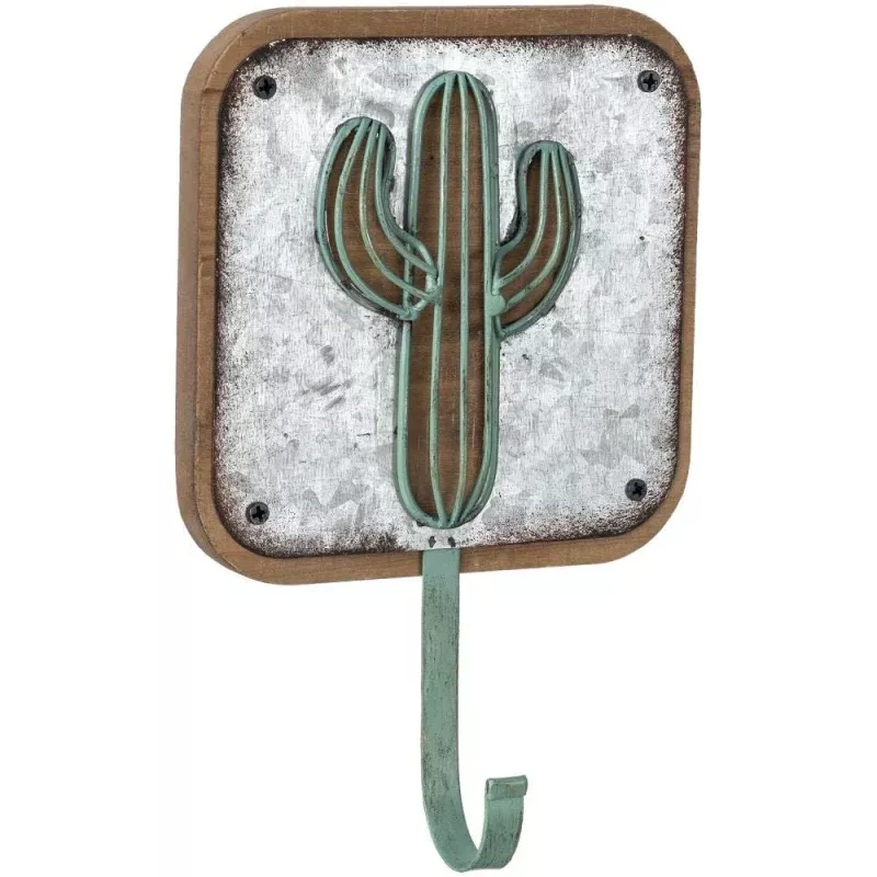 Square Cactus Hook Multi