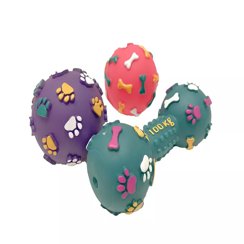 Squeaky Dog Toys