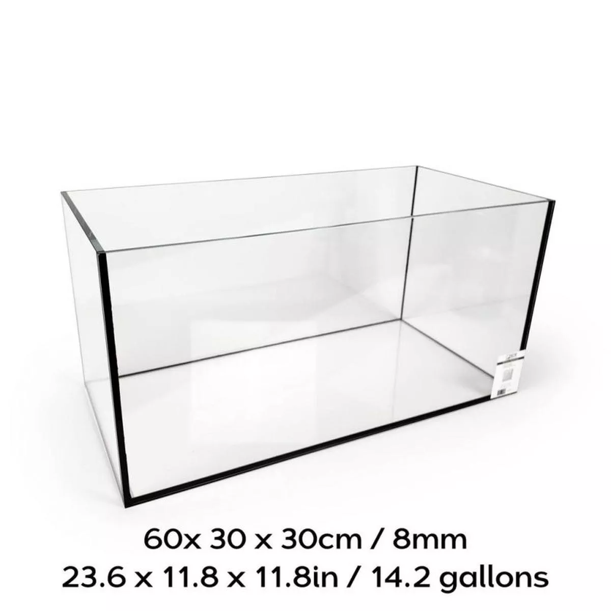 SR Aquaristik Rimless Aquarium
