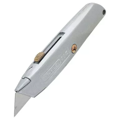 Stanley Classic 99 Retractable Utility Knife – 6″
