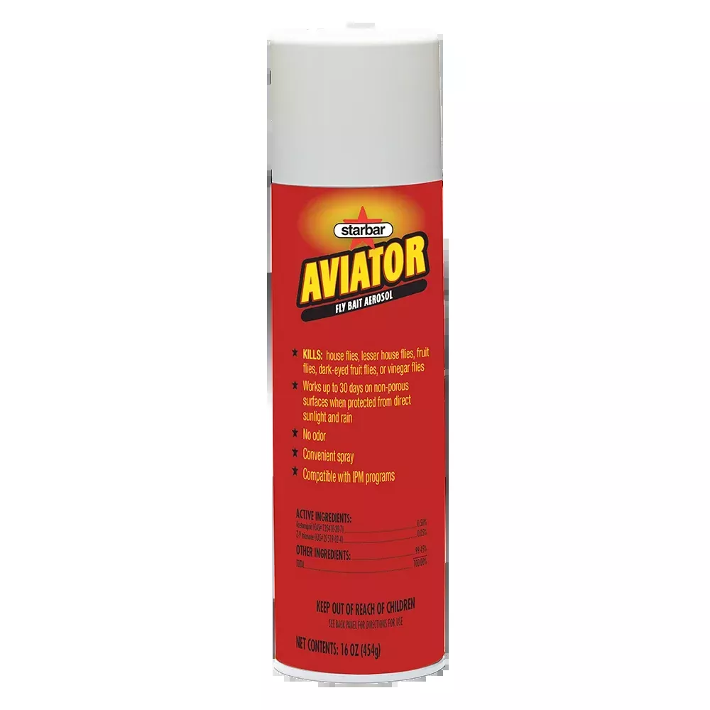 Starbar Aviator Fly Bait Aerosol