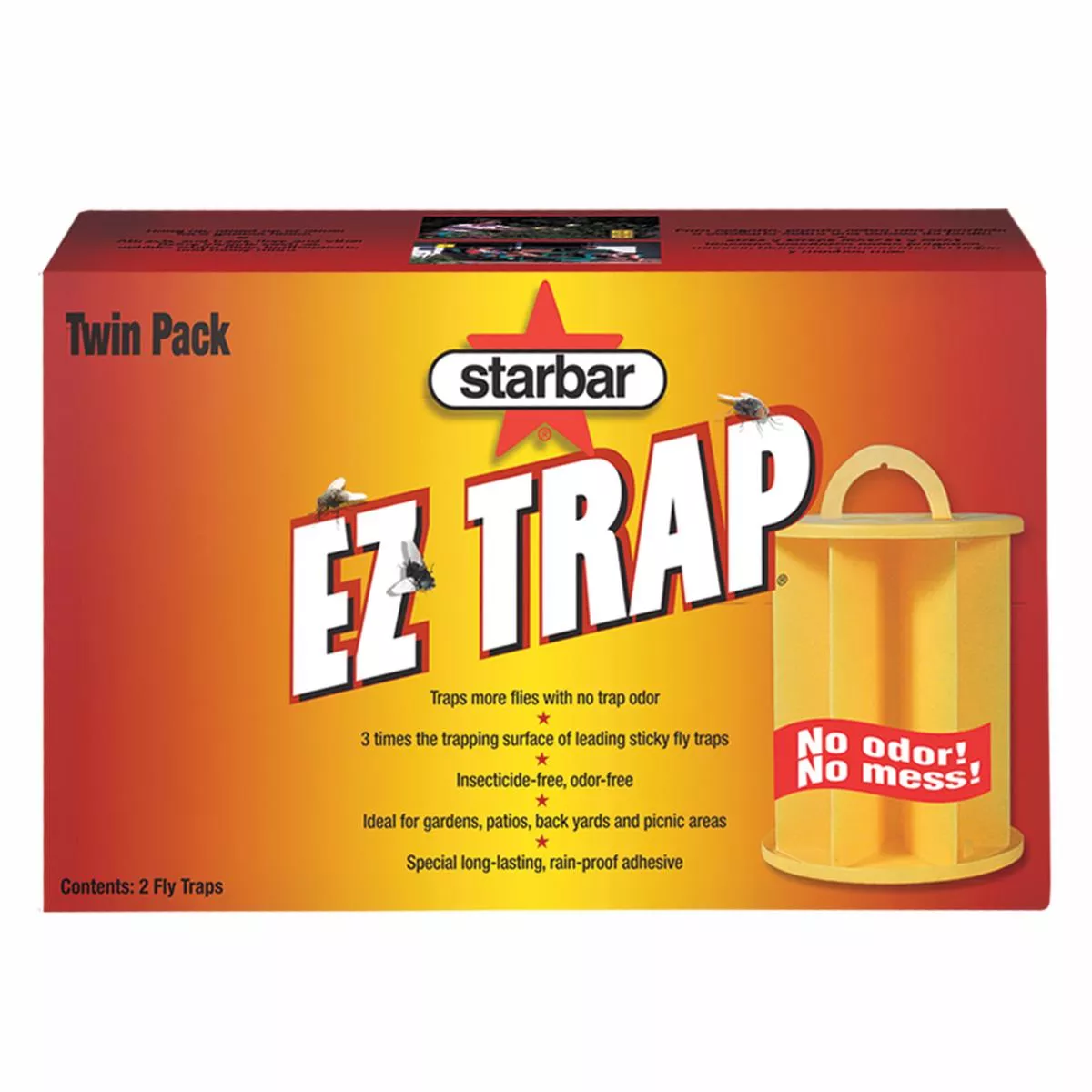 Starbar EZ TRAP FLY TRAP