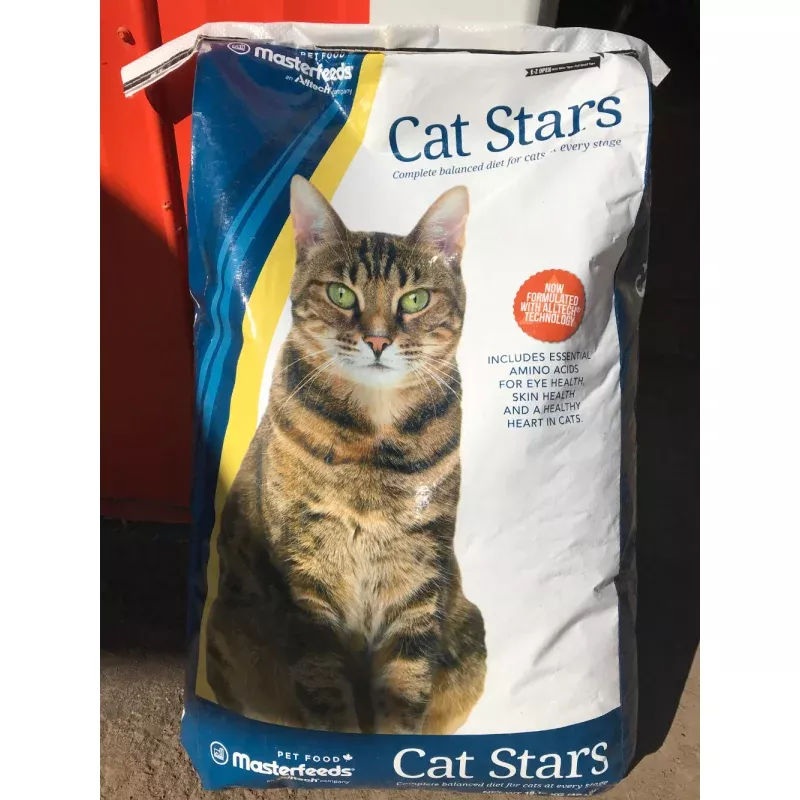 STARS CAT FOOD 18.1KG