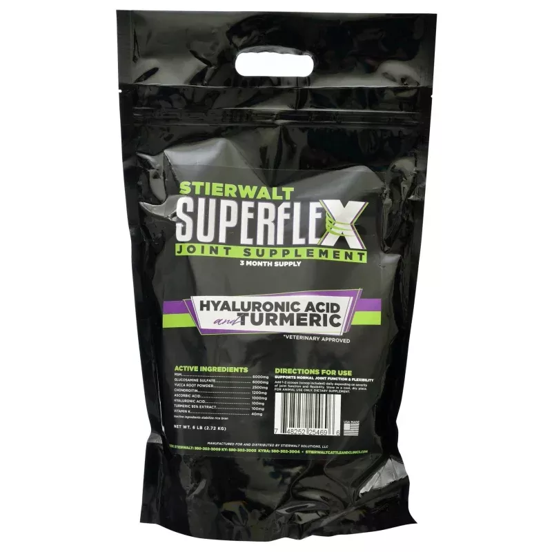Stierwalt SUPERFLEX Joint Supplement