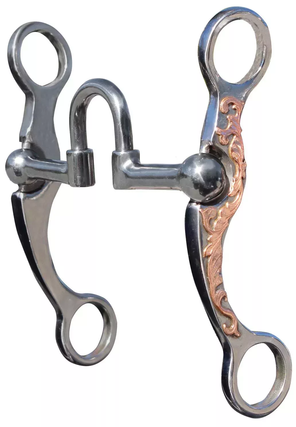 Stockman's Correction Bit