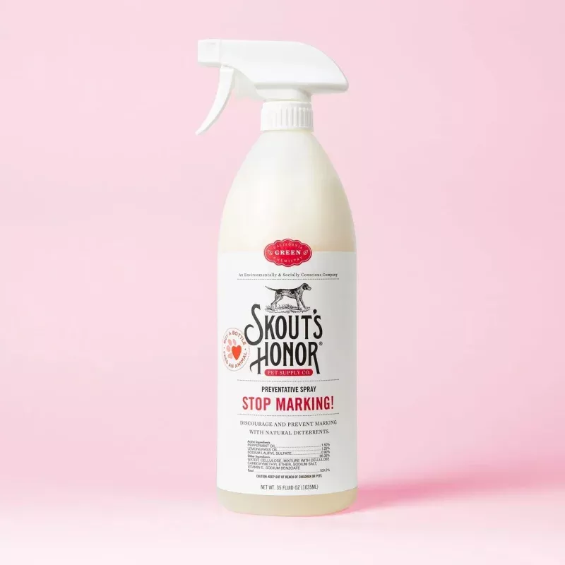Stop Marking! Preventative Spray, 35 oz