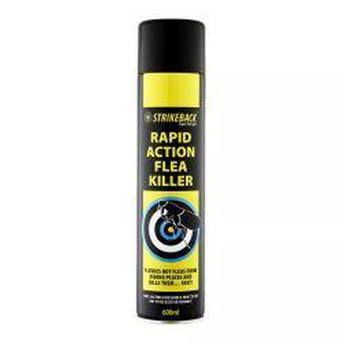 Strikeback Home Flea Aerosol, 600ml