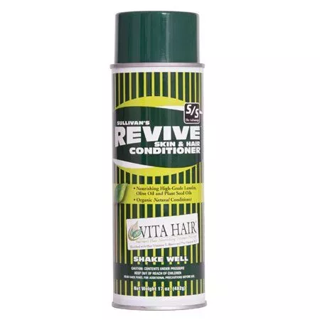 Sullivan, Revive, 17 oz.