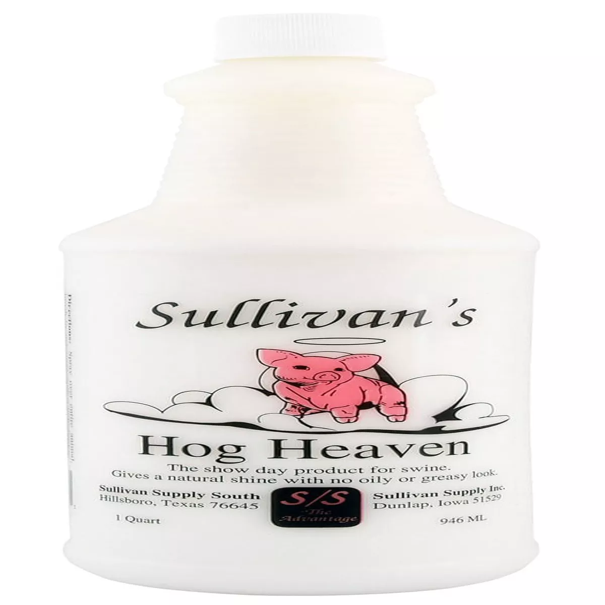 Sullivan's Hog Heaven Show Sheen
