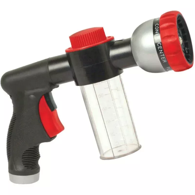 Sullivan's Mini Soap Foamer Black / Red
