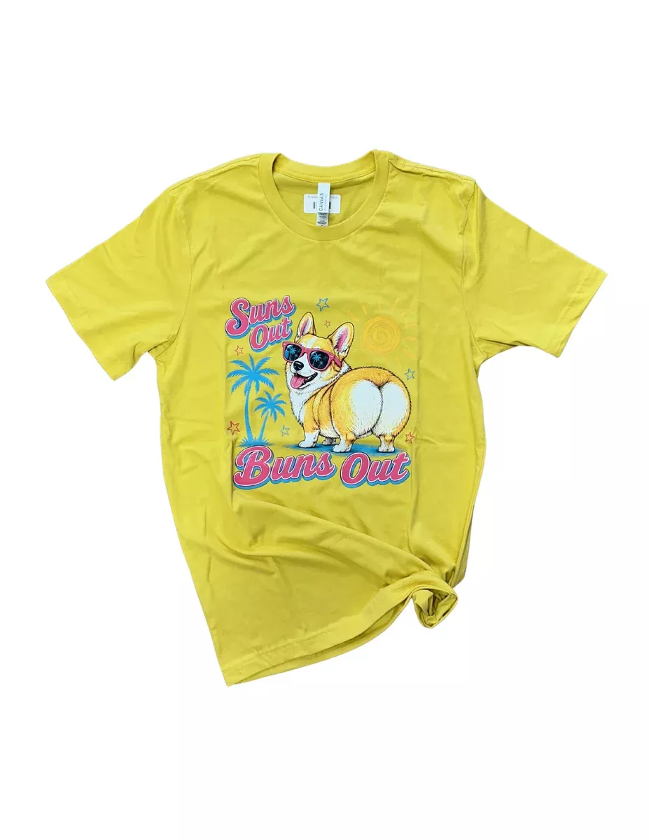 Suns Out Buns Out T-Shirt
