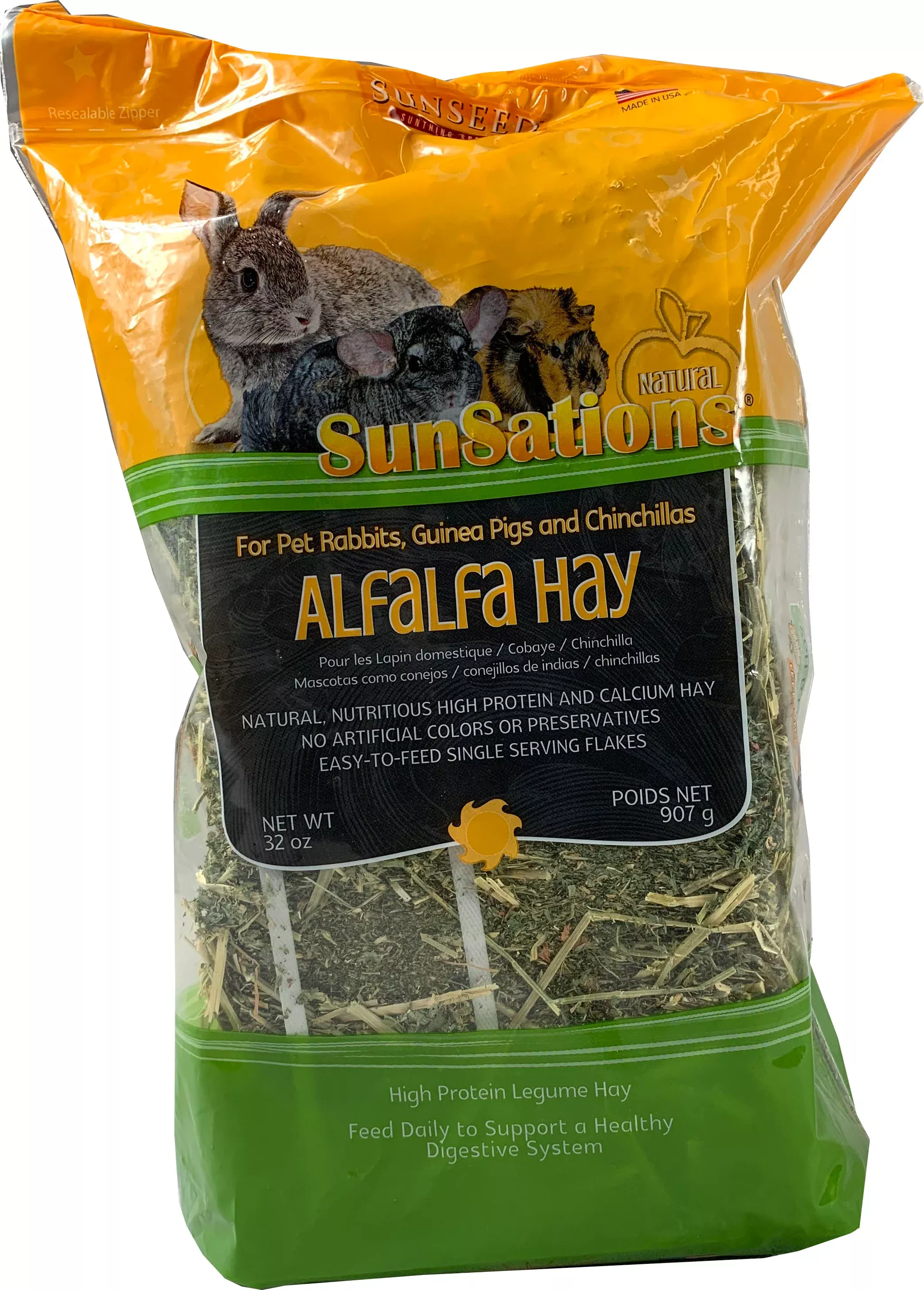 Sunsations Alfalfa Hay