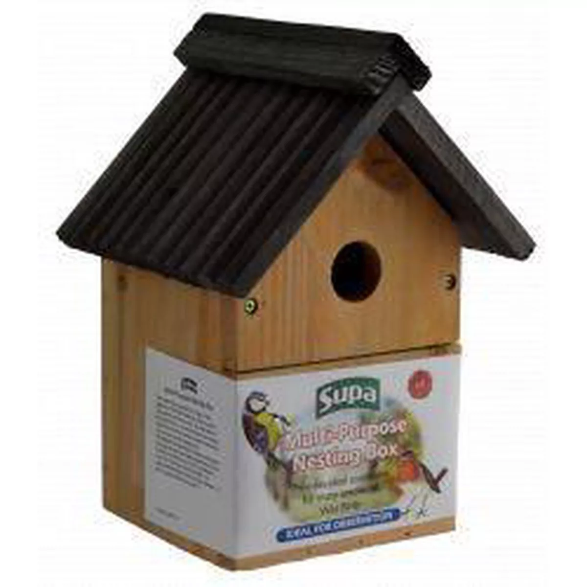 Supa Multi Purpose Nest Box