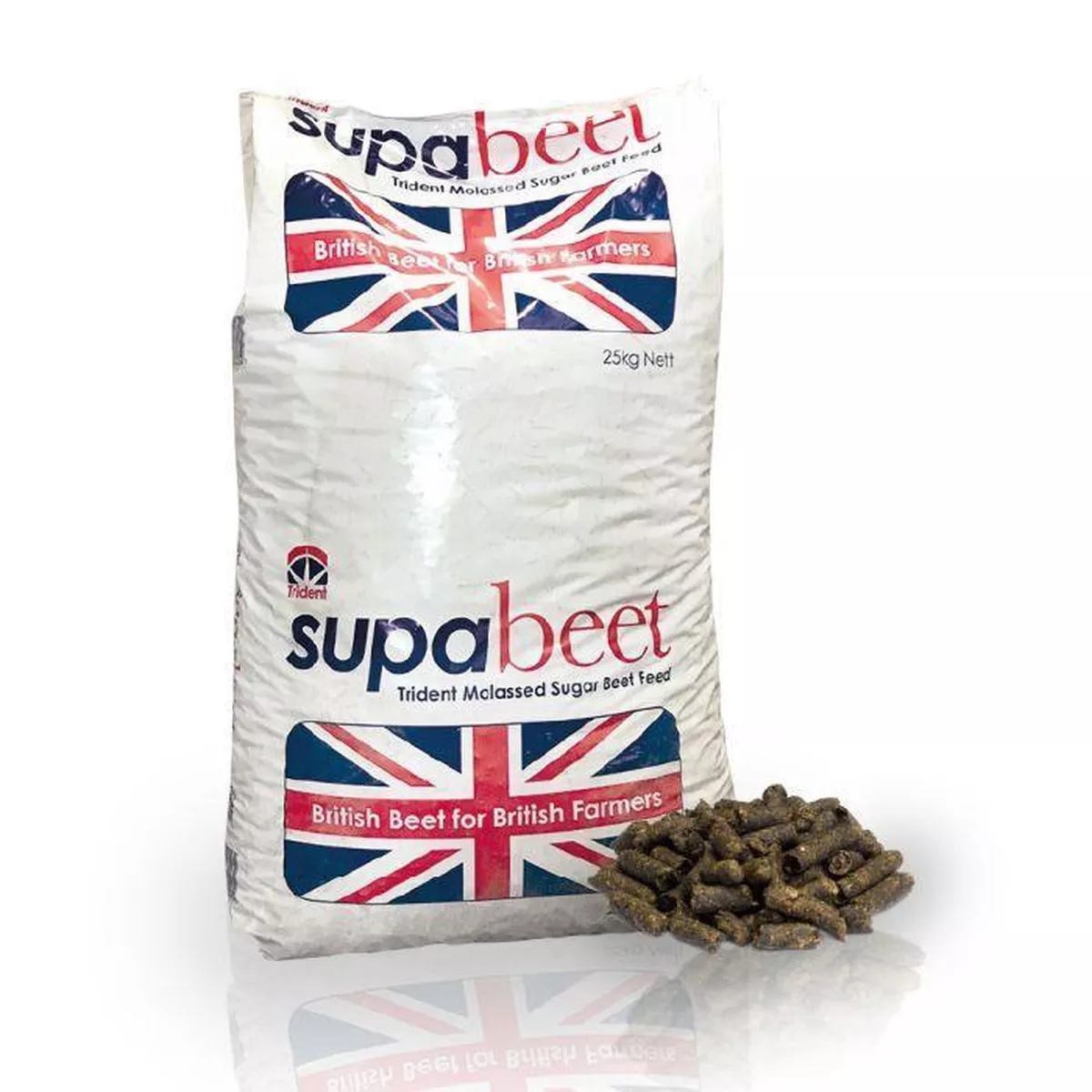 Supabeet Sugar Beet Pellets 25kg