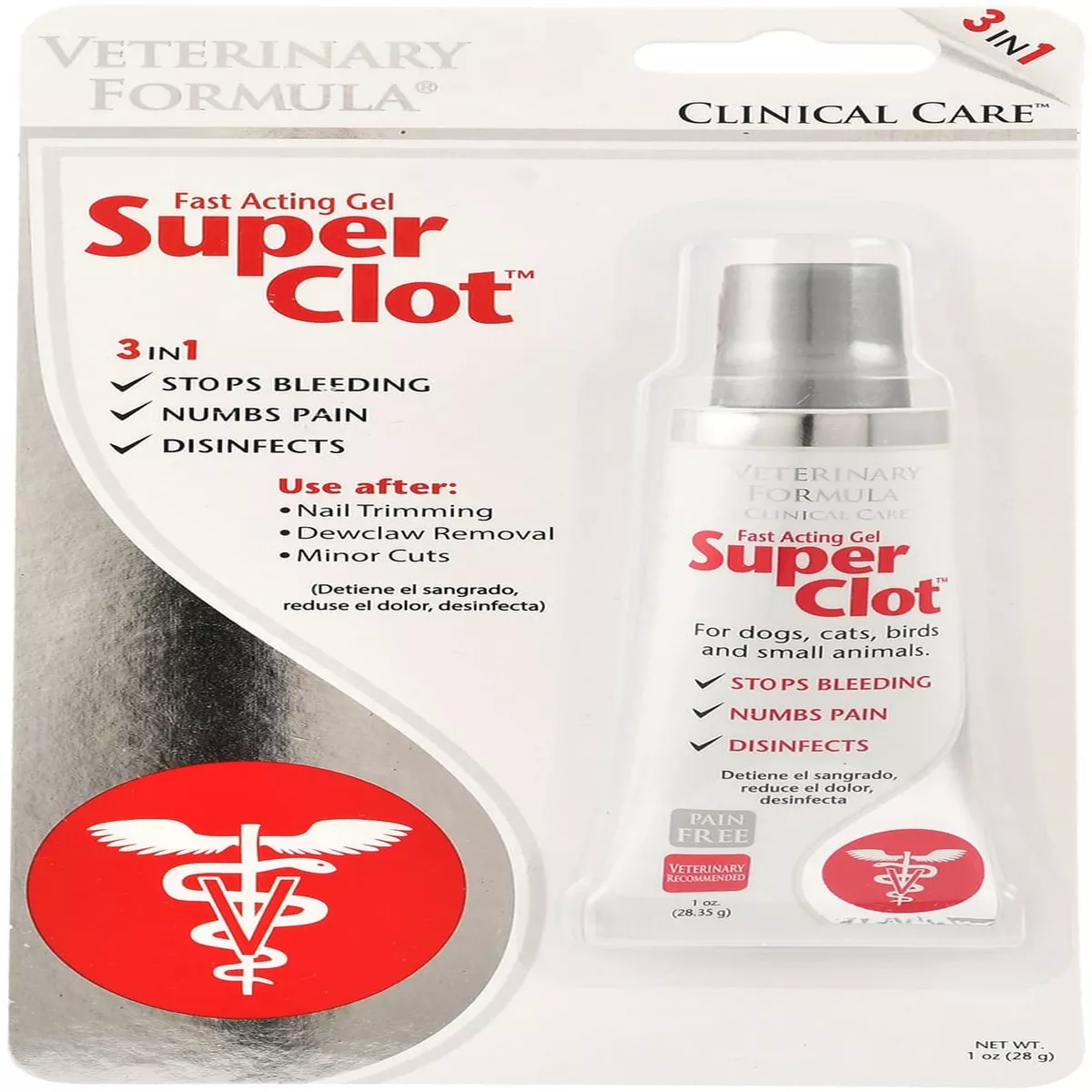Super Clot, 1 oz
