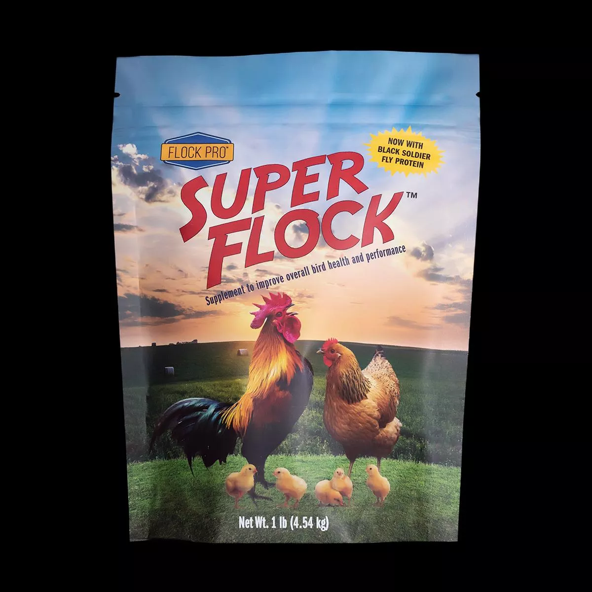 Super Flock Supplement