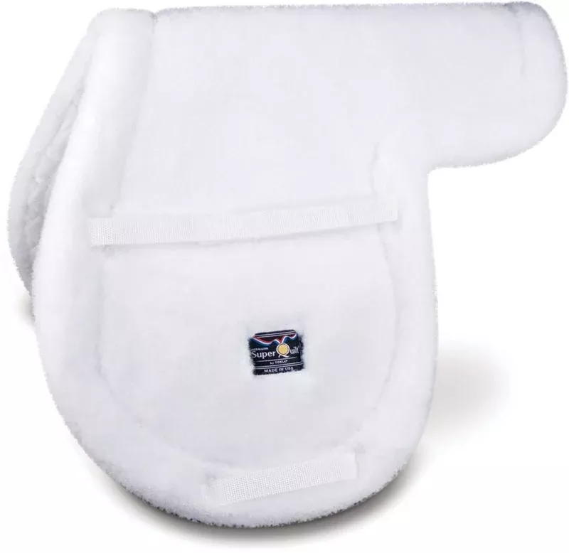SuperQuilt Close Contact Saddle Pad