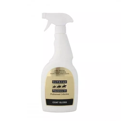 Supreme Products Coat Gloss