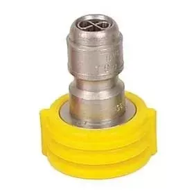 Suttner Quick Nozzle – 5.5 x 15 – Yellow