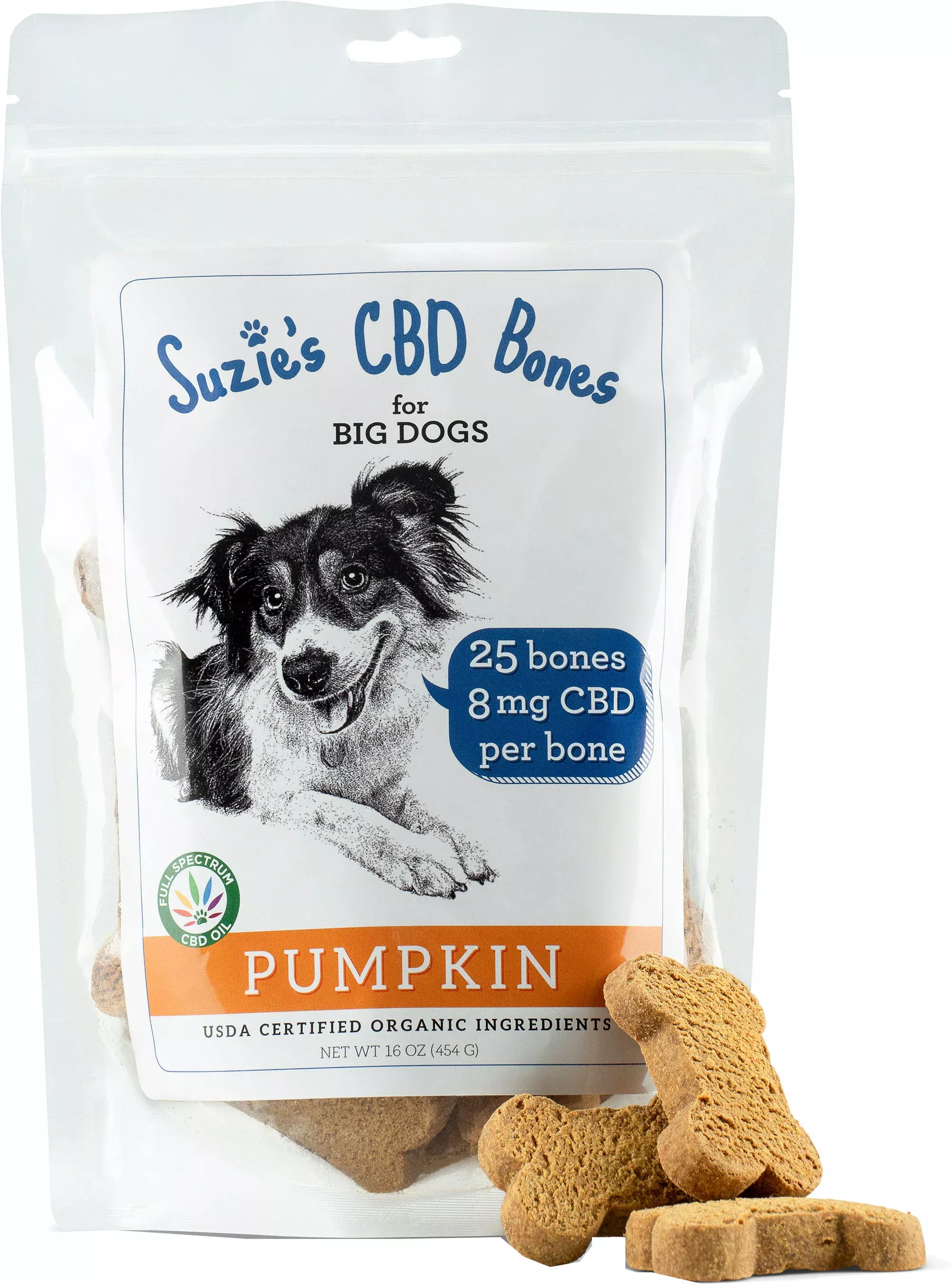Suzie'S Cbd Bones For Big Dogs