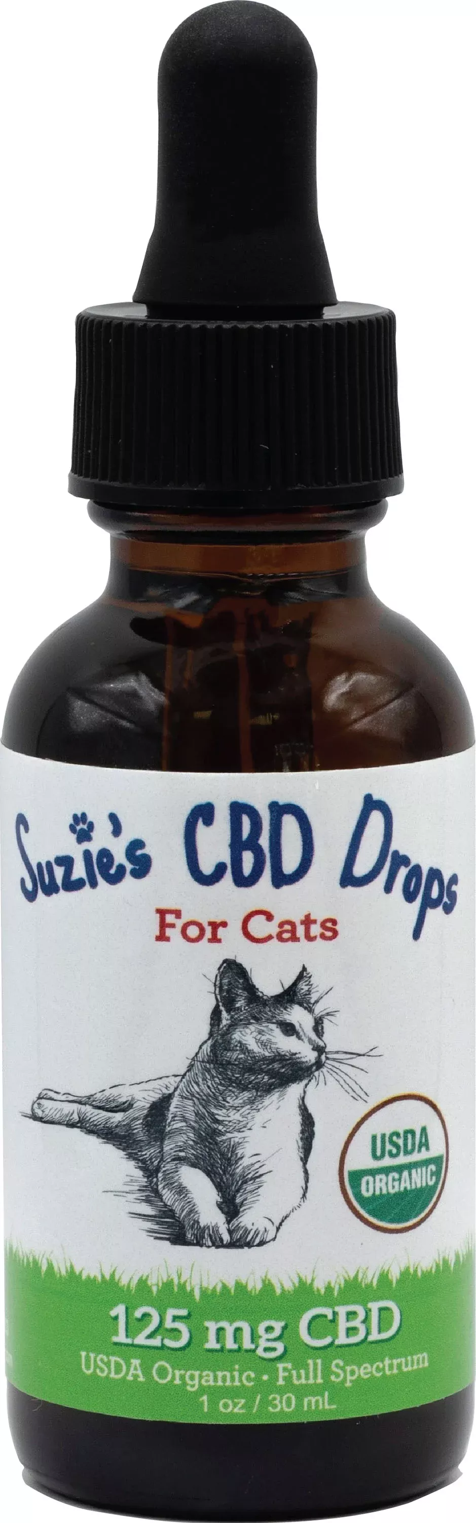 Suzie'S Cbd Drops For Cats