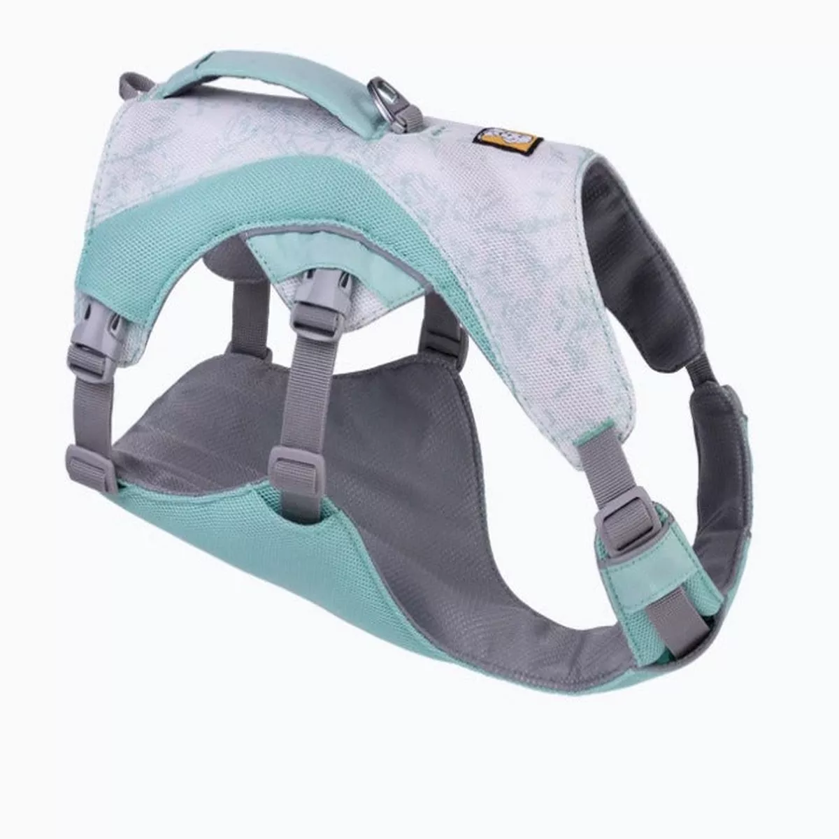Swamp Cooler Dog Cooling Harness