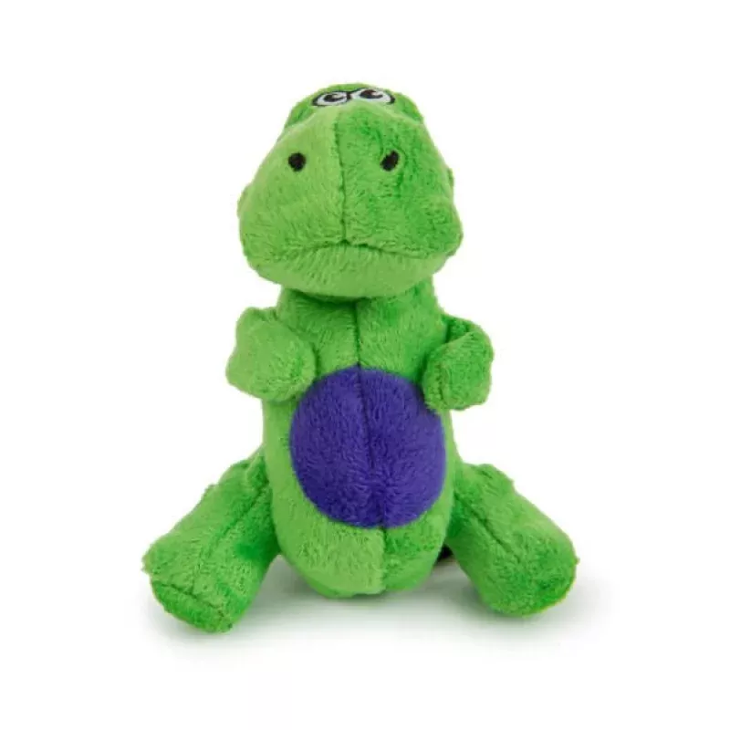 T-Rex Dog Toy Green