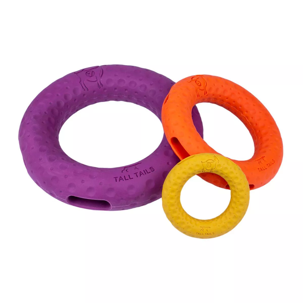 Tall Tails – Goat Sport Ring