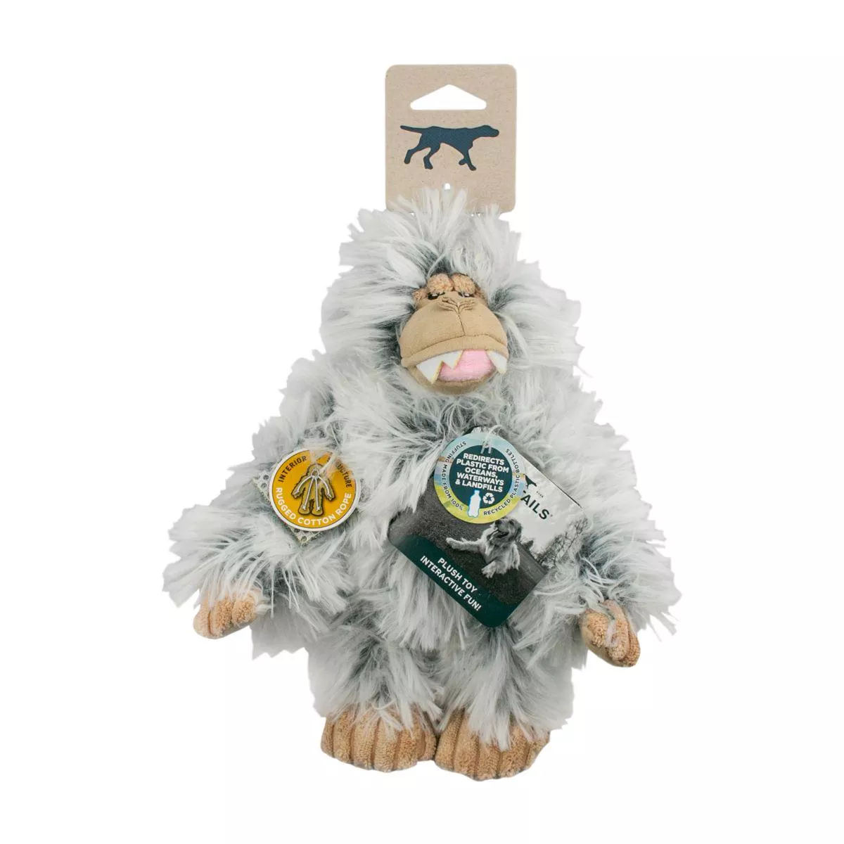 Tall Tails – Yeti Plush