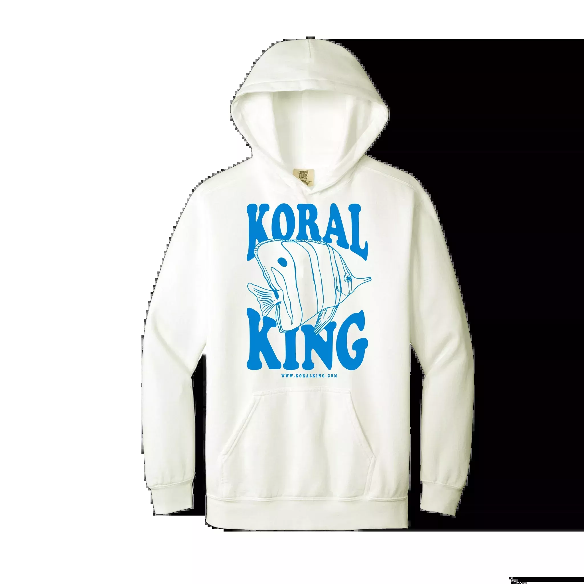 Tan Comfort Hoodie