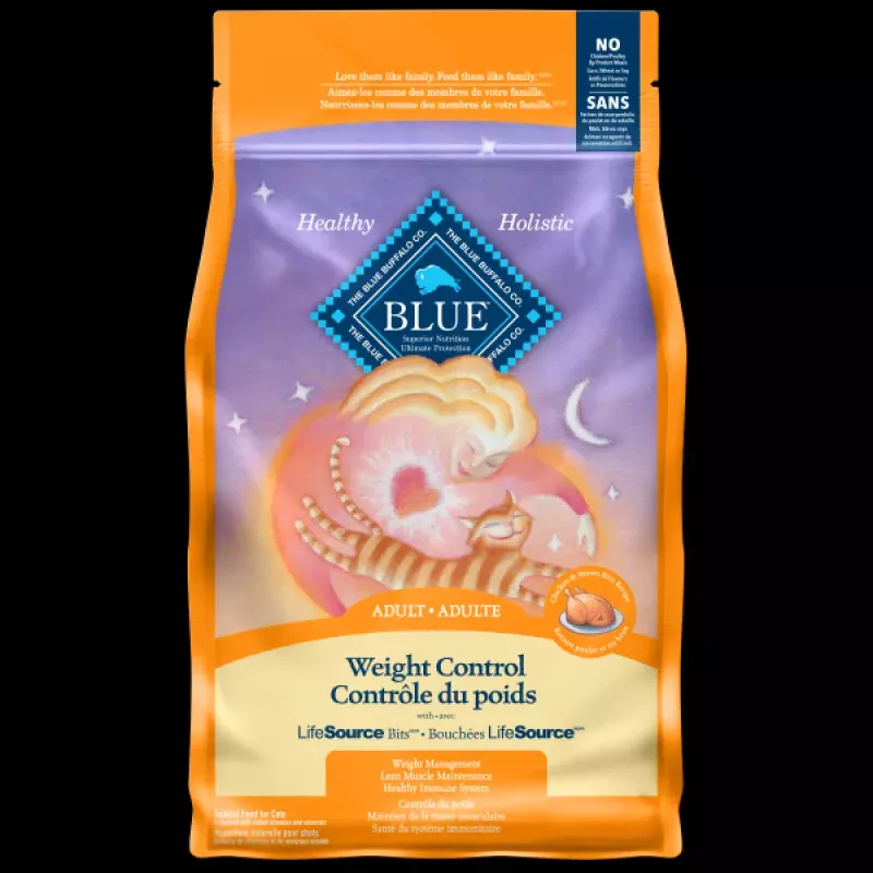 Tastefuls Cat Weight Control 7lb