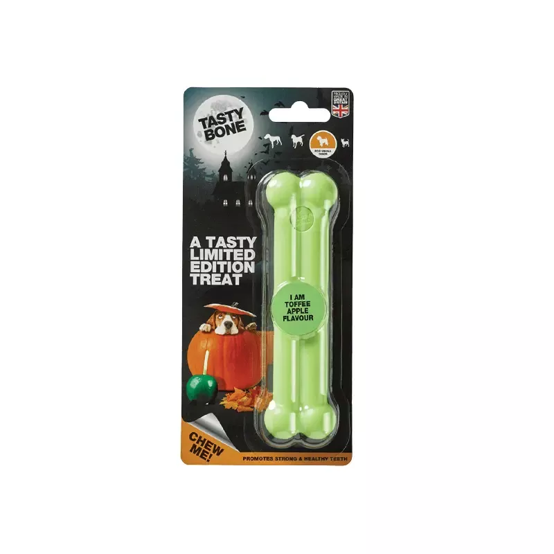 Tasty Bone Toffee Apple Small
