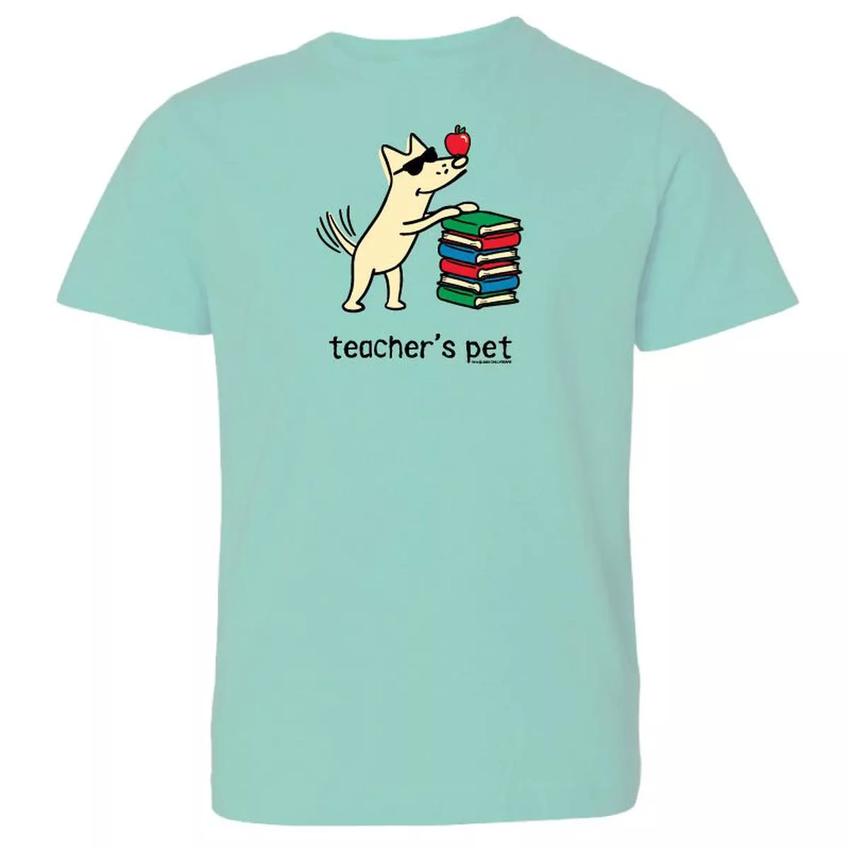 Teacher’s Pet – Youth Short Sleeve T-Shirt