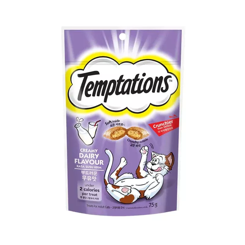 Temptations Creamy Dairy