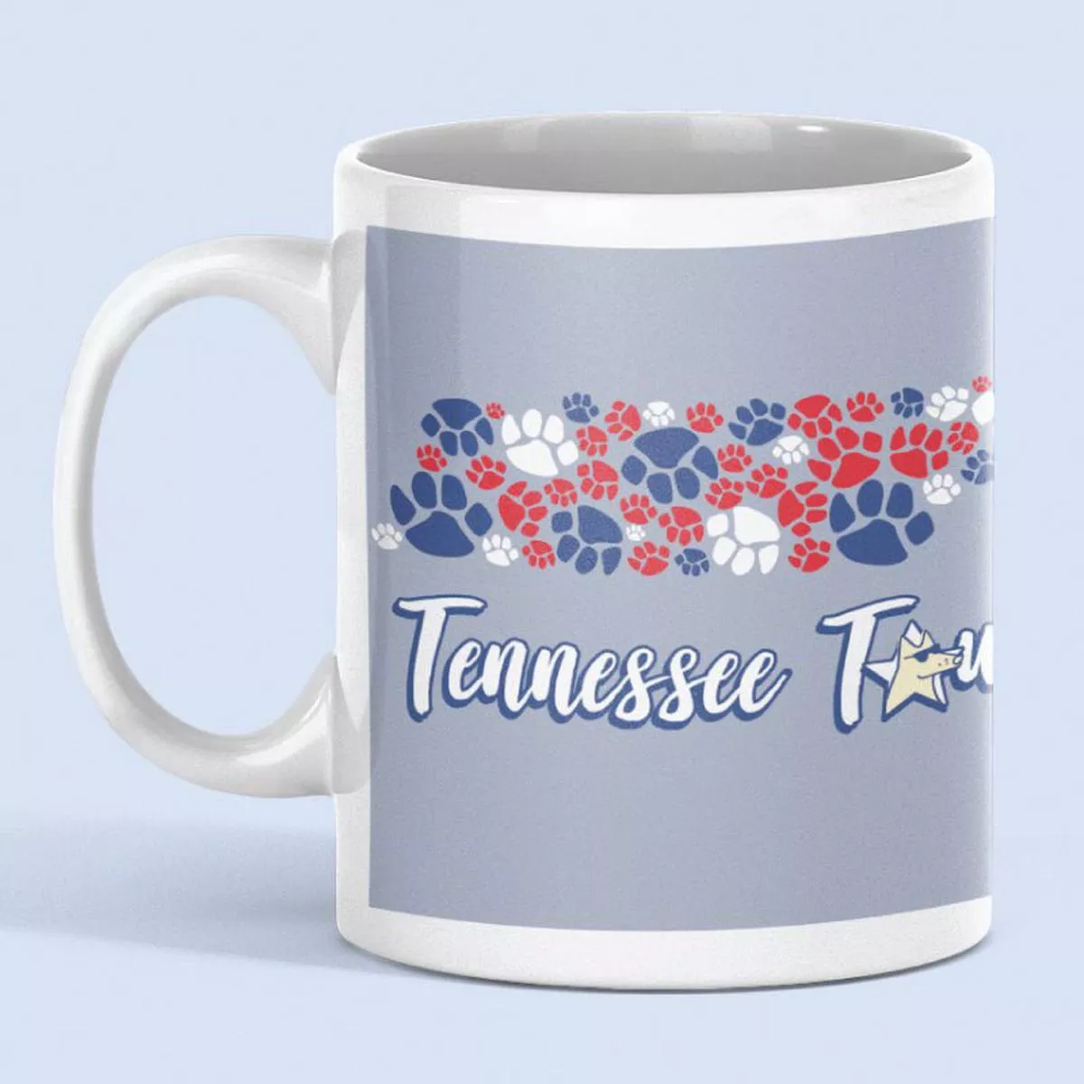 Tennessee Tough – Coffee Mug