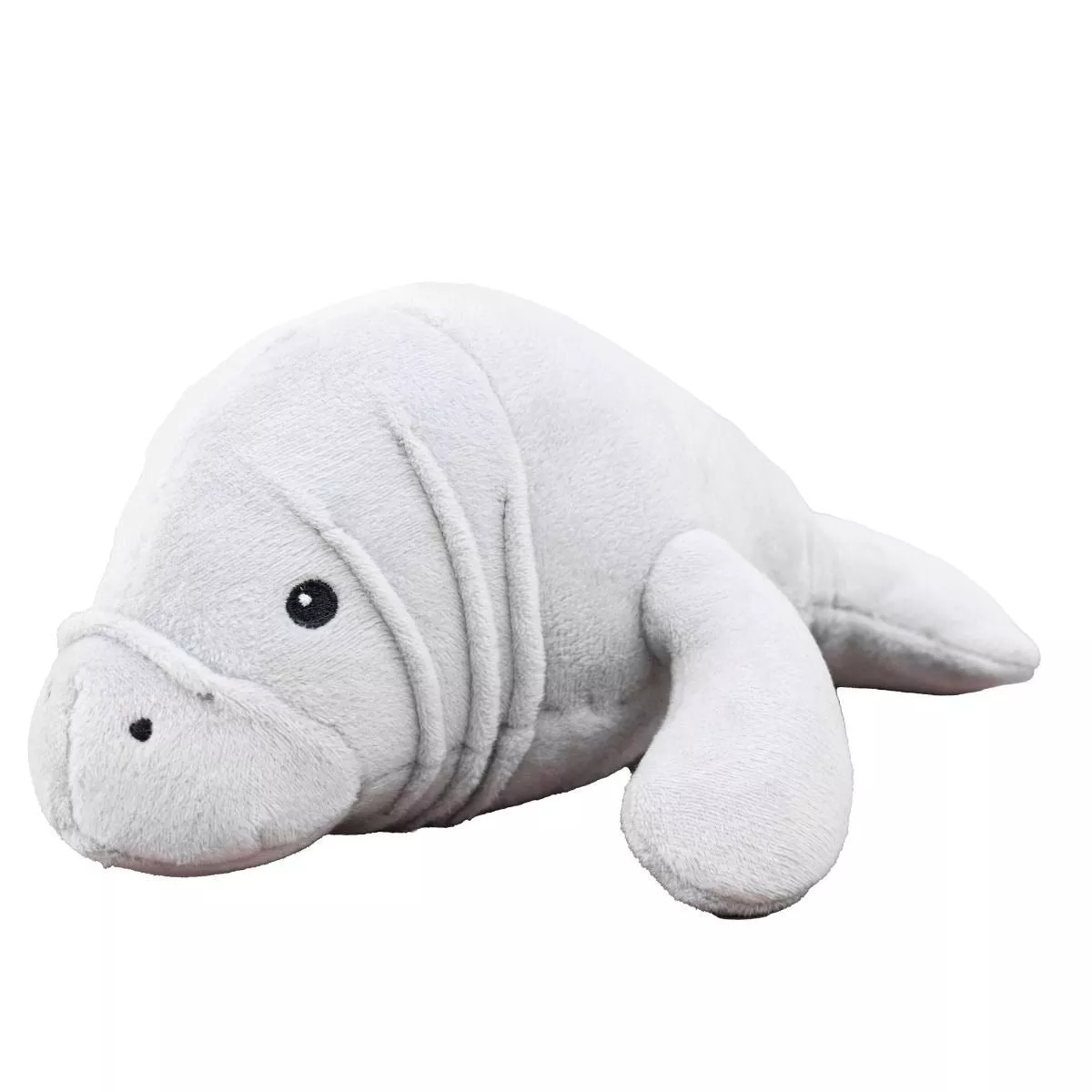 Territory Plush Manatee Dog Toy