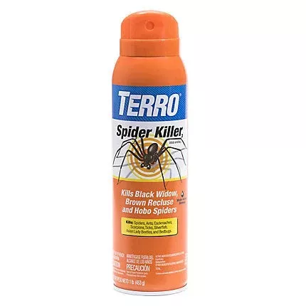 TERRO Spider Killer Spray