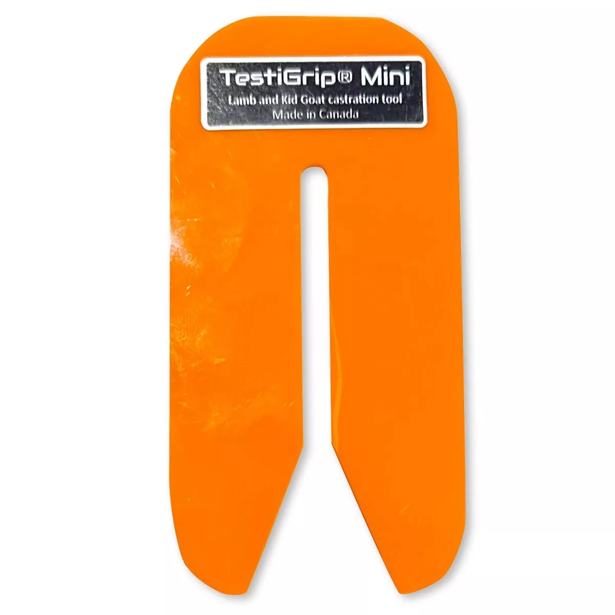 Testigrip Livestock Castration Tool