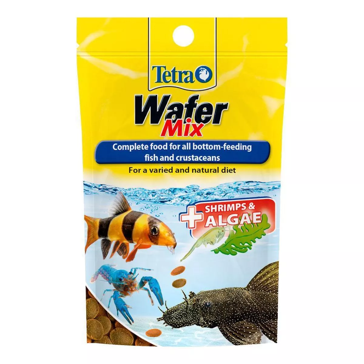 Tetra Wafer Mix 68g