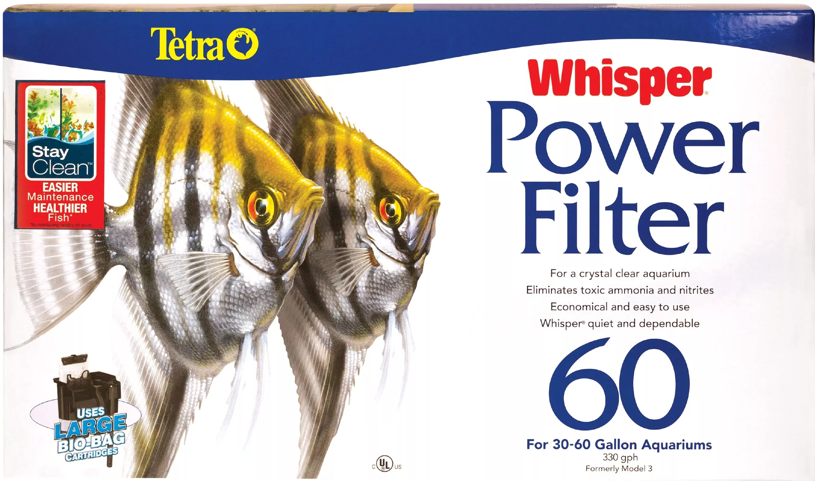 Tetra Whisper Power Filter 60