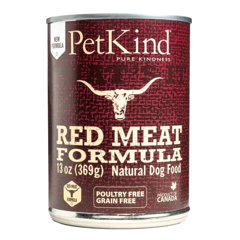 That’s ItRed Meat Formula